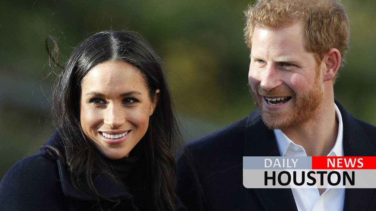 Meghan Markle, Prince Harry welcome first child