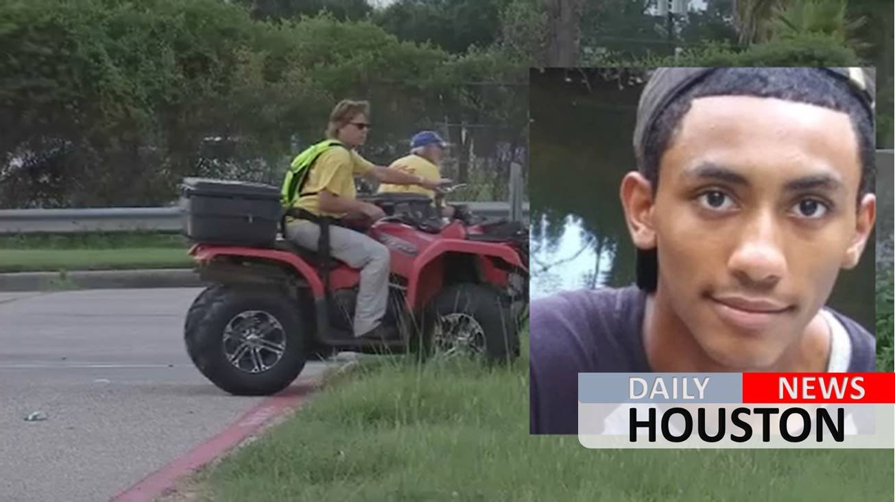 Volunteers begin search for missing 15-year-old boy in east Harris Co.