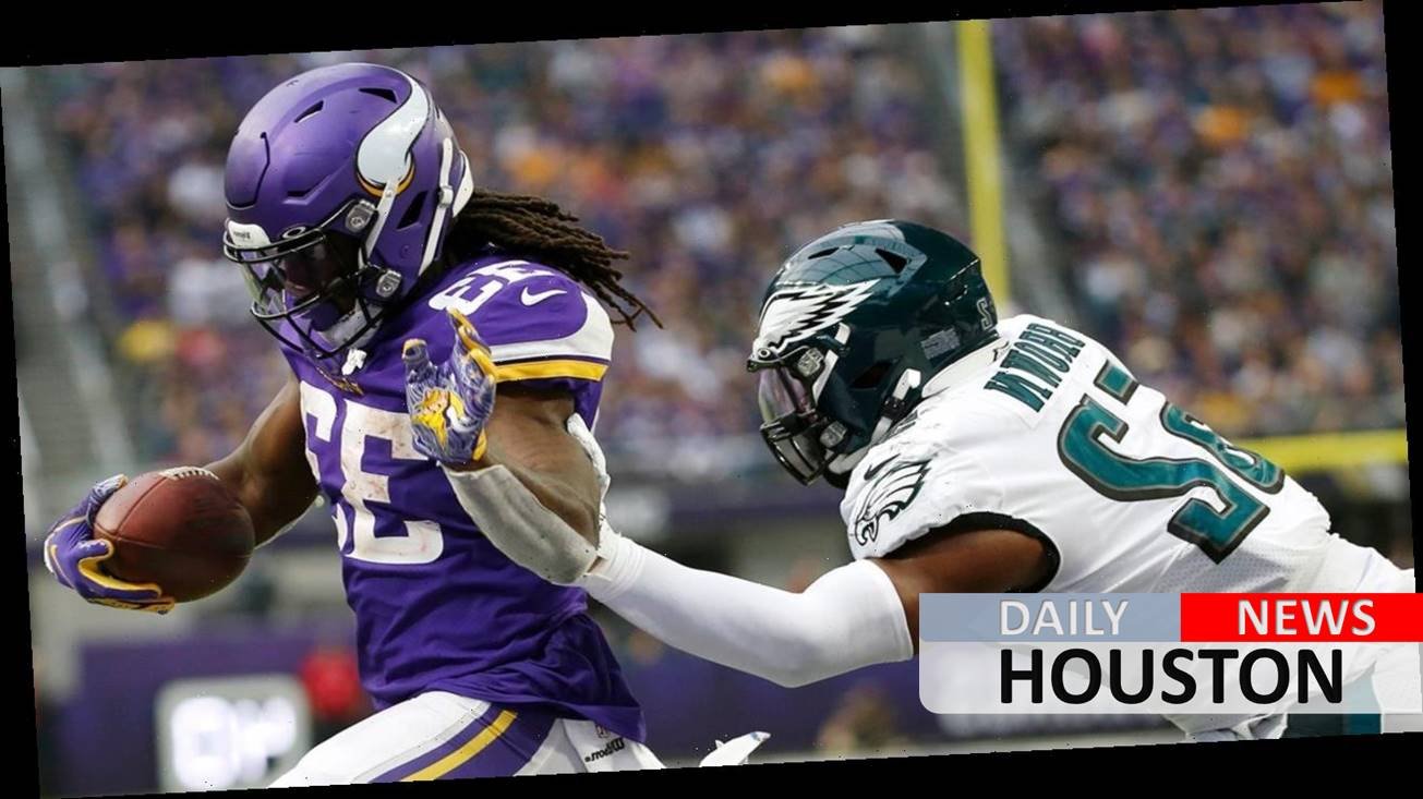 Philadelphia Eagles release Zach Brown after Kirk Cousins trash talk before loss to Minnesota Vikings