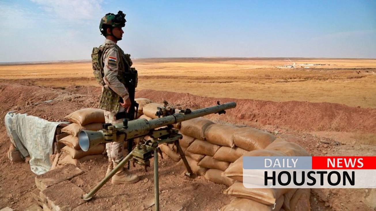 US jets destroy anti-ISIS coalition base in Syria after withdrawal