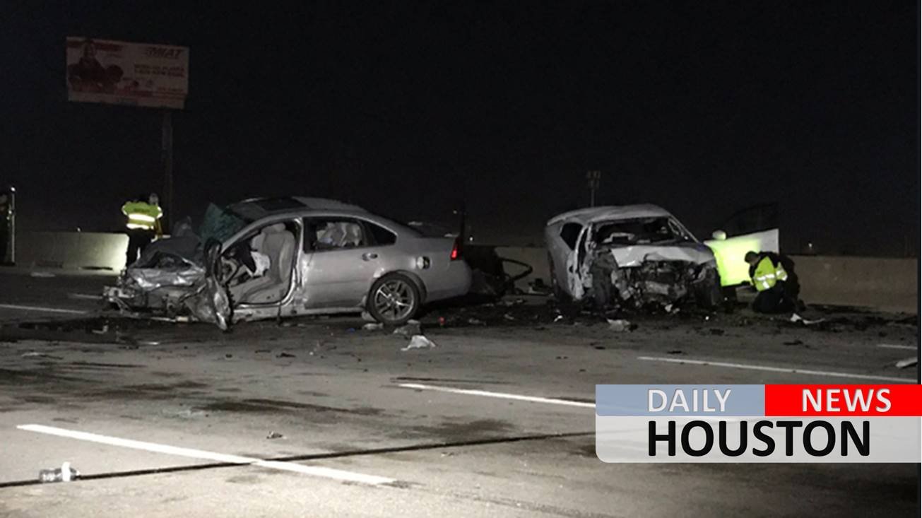 Innocent man killed when suspected drunk driver hits car head-on