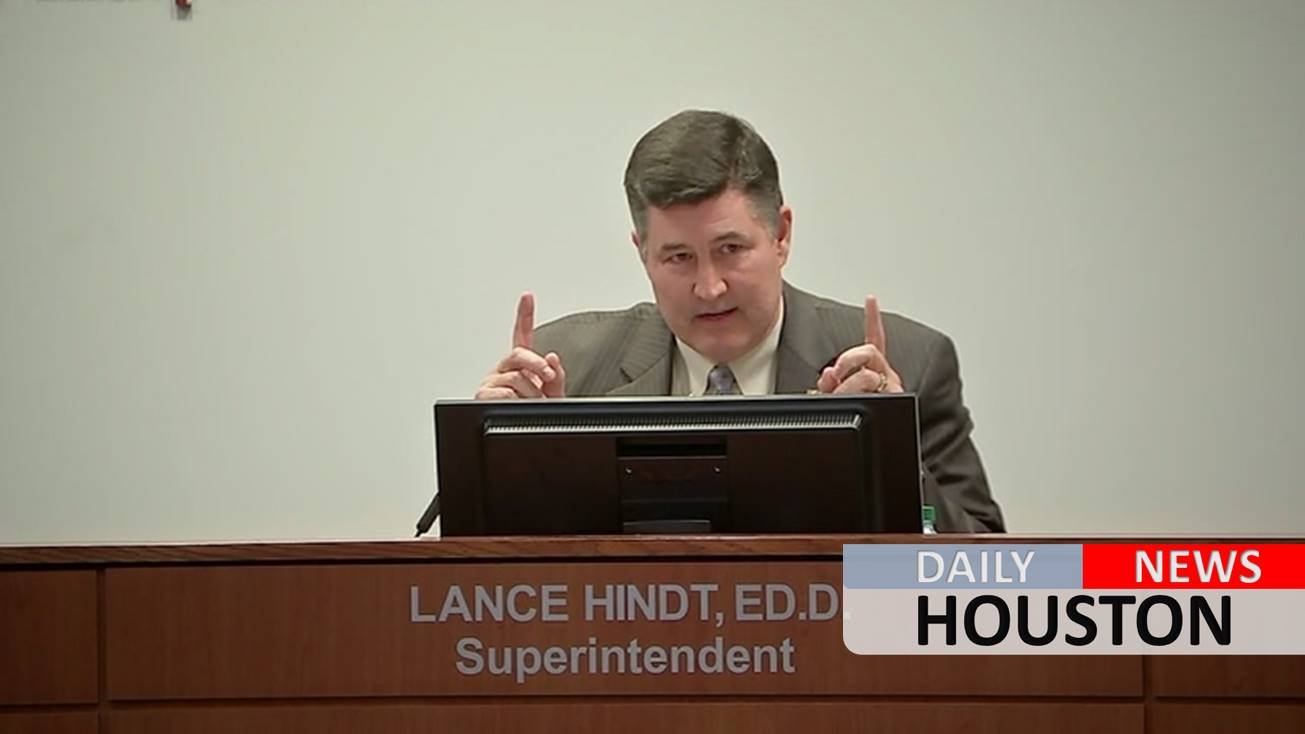Katy ISD’s budget reduced after overpaying former superintendent