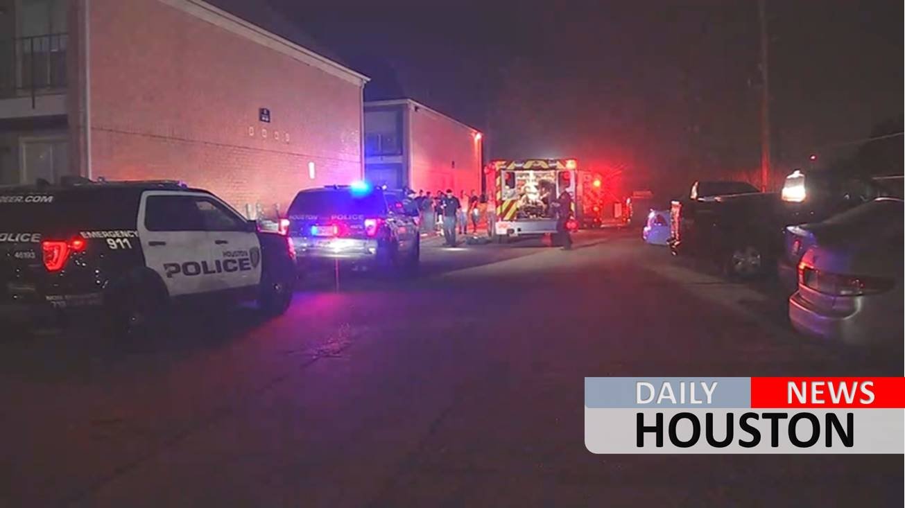 Man shot multiple times during argument with woman he met on dating site