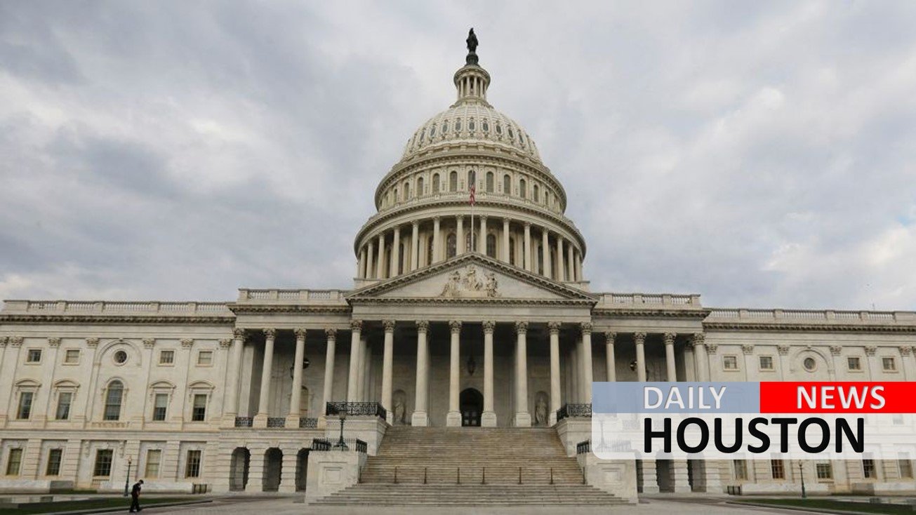 Senate passes $1.3 trillion spending bill, averting another government shutdown