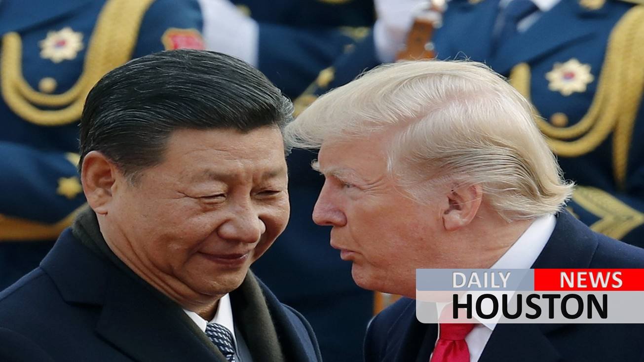 China to insist US lift Huawei ban during G-20 meeting as part of trade deal