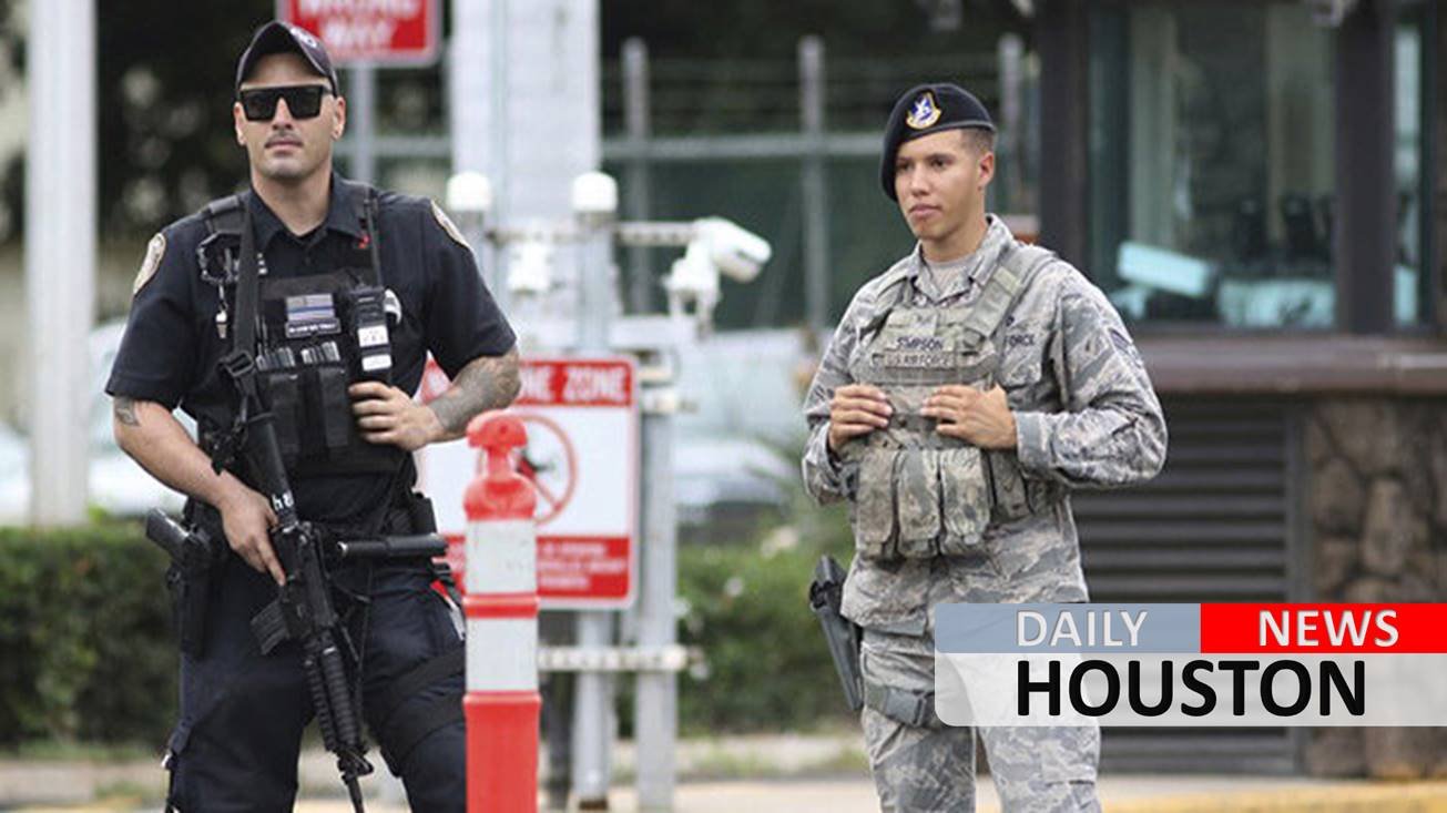 Sailor at Pearl Harbor Naval Shipyard kills 2 civilians before turning gun on himself