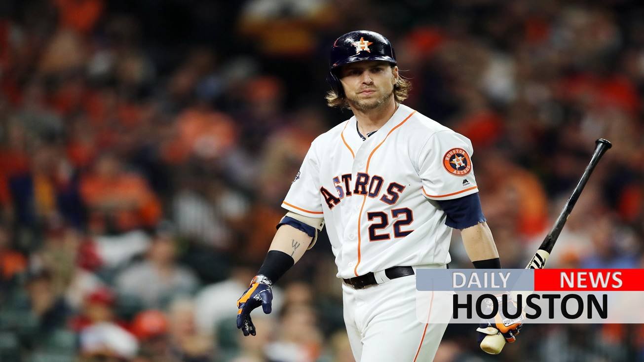 Josh Reddick says he and other Astros are getting death threats