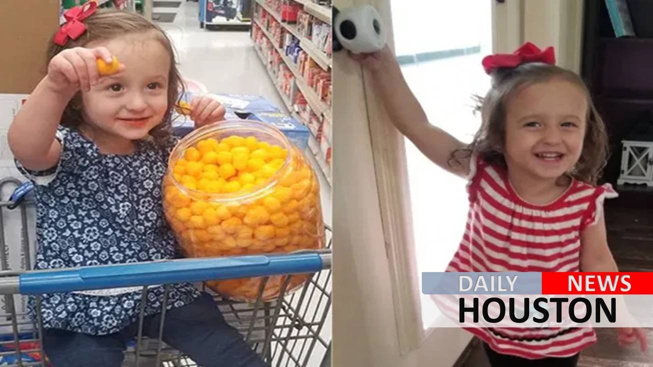 Girl, 2, drowns at Texas RV park after falling 15 feet into septic tank