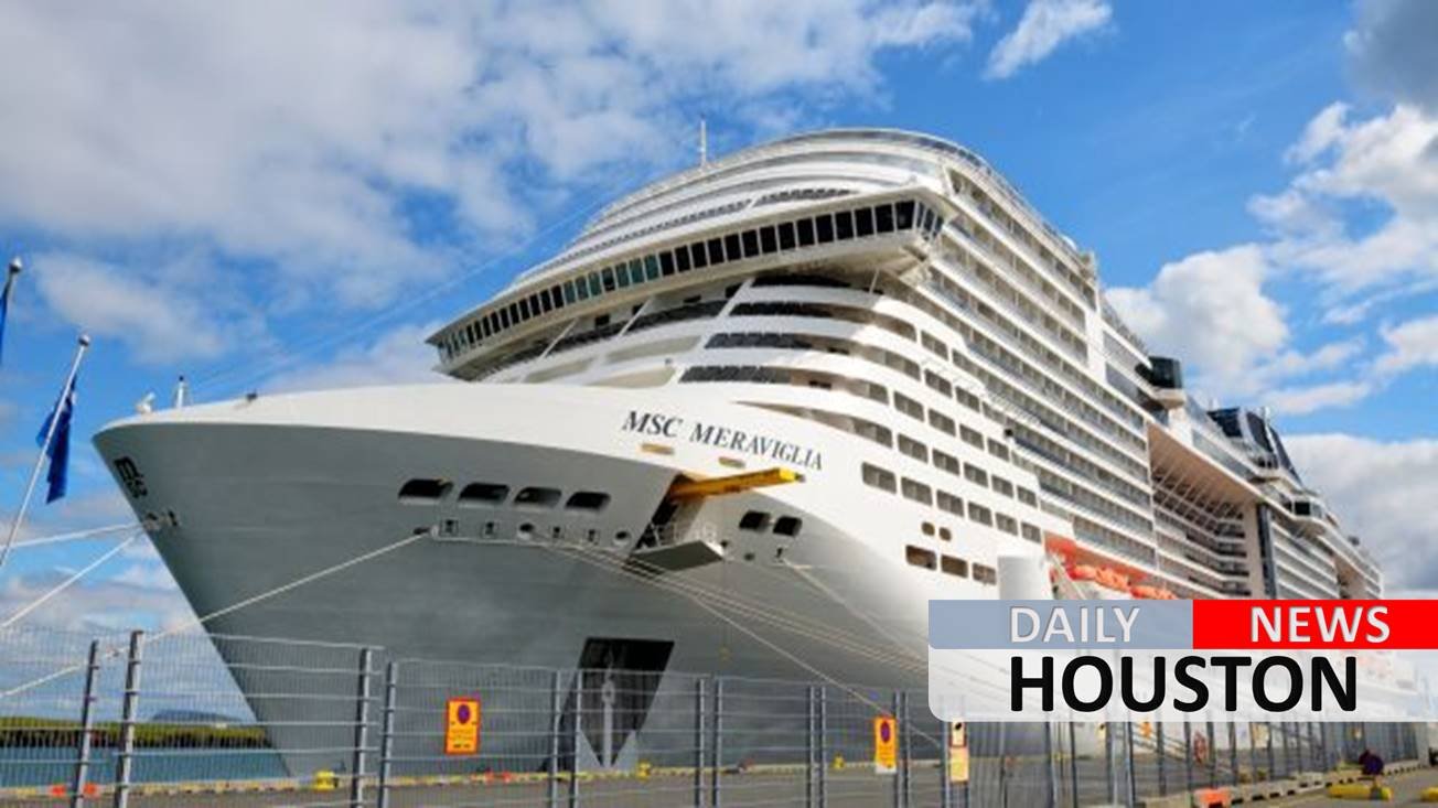 Cruise ship MSC Meraviglia turned away from two Caribbean ports amid coronavirus concerns