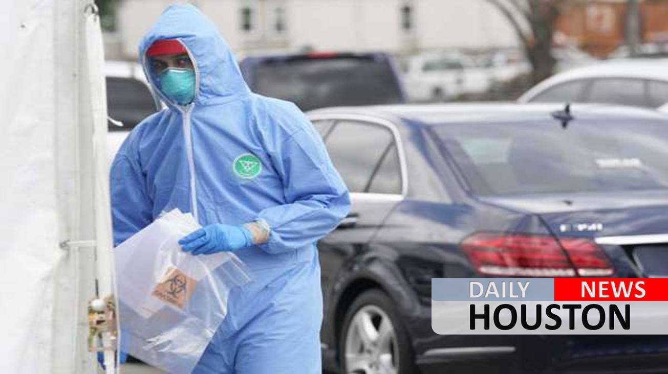 1st COVID-19 death reported in Harris County