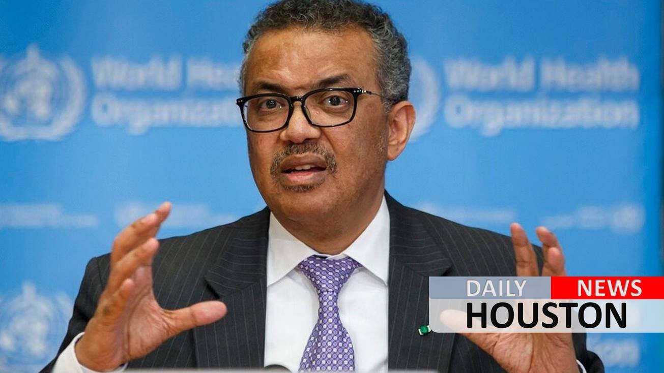 WHO director hits back at Trump threat to defund agency