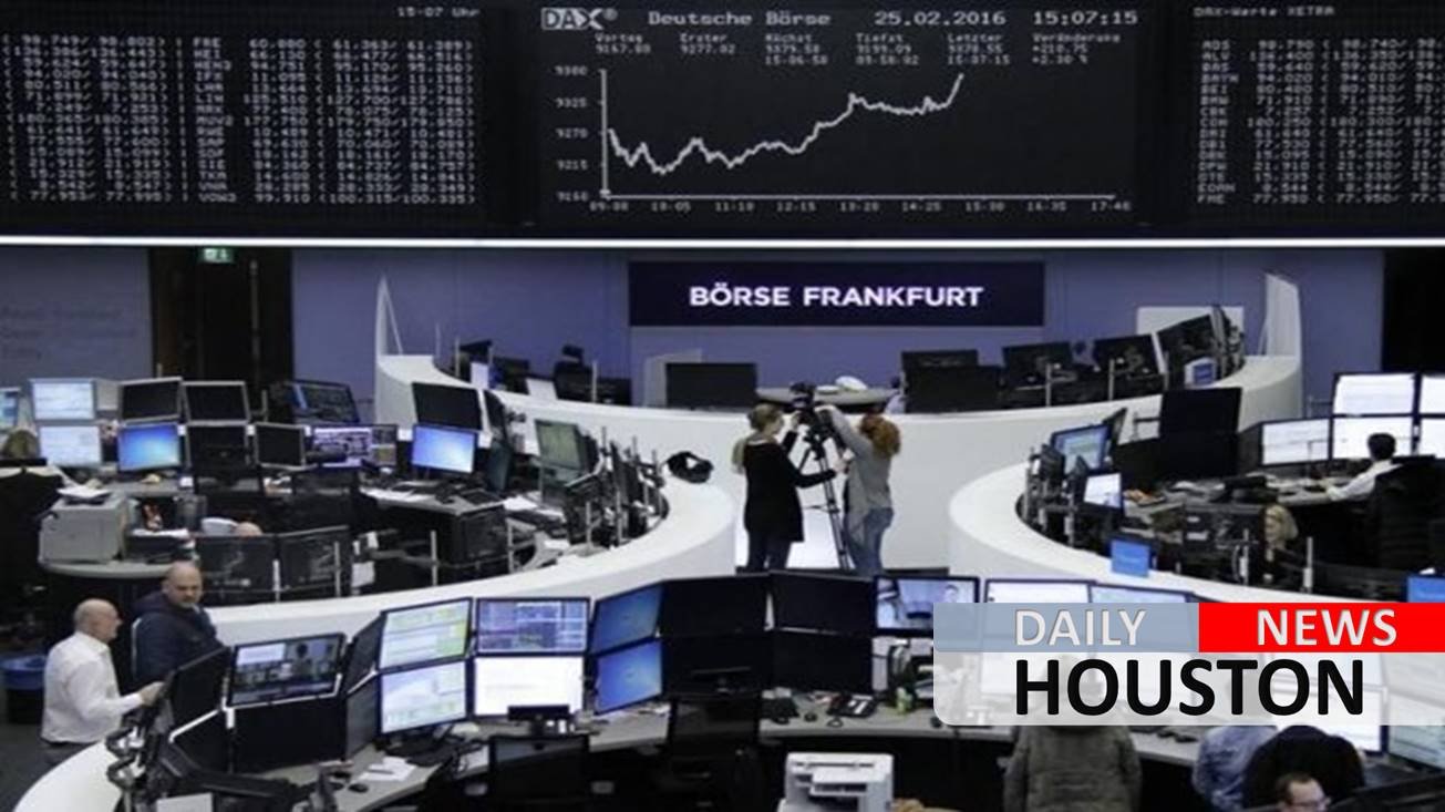 Stocks lower on Brexit concerns