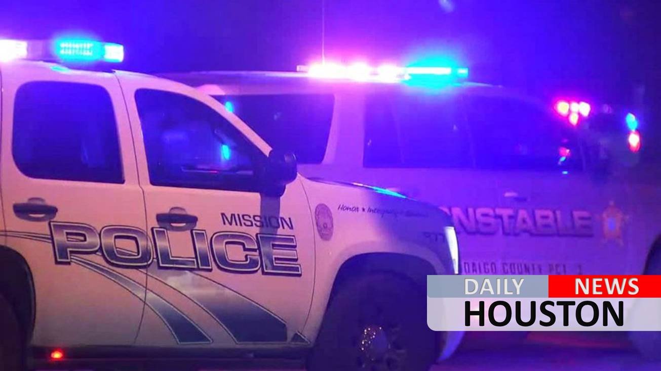 Mission, Texas veteran police corporal shot dead as he chased suspect