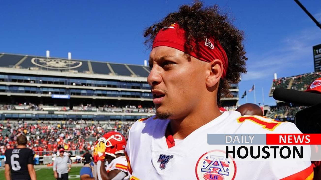 Patrick Mahomes injury could mean ‘Madden’ curse strikes again