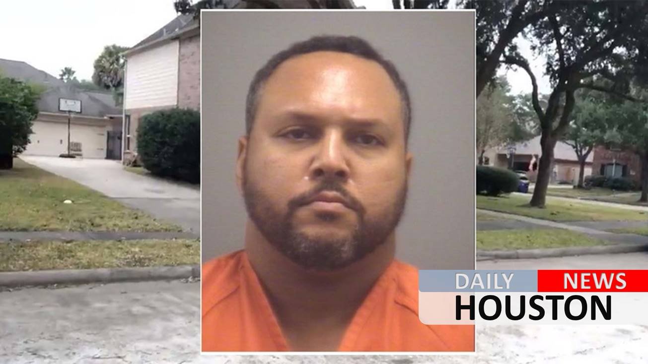League City man accused of killing wife on Thanksgiving