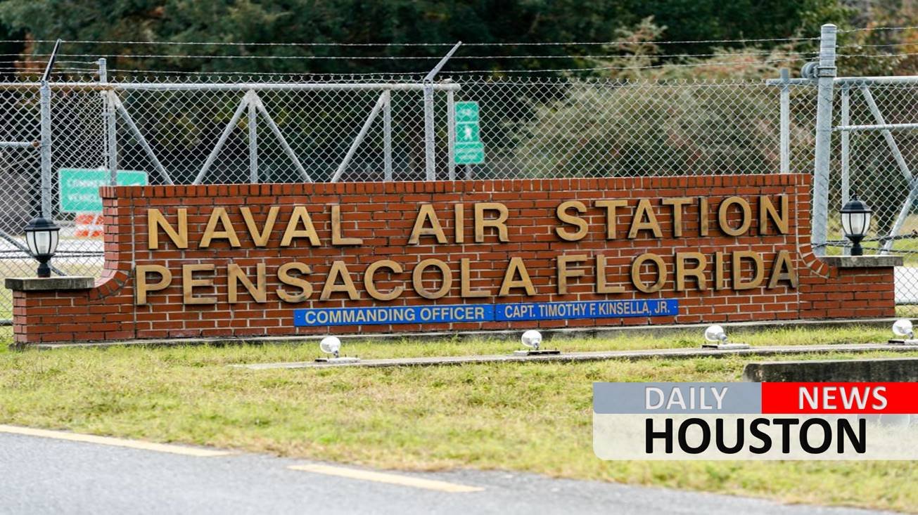 6 Saudis arrested for questioning after NAS Pensacola shooting