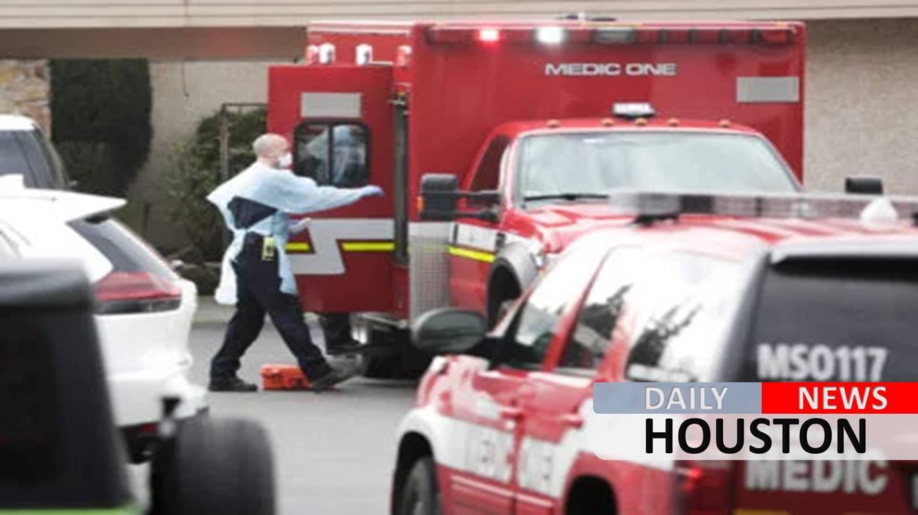 Firefighters concerned as protective gear runs low, coronavirus testing hard to get