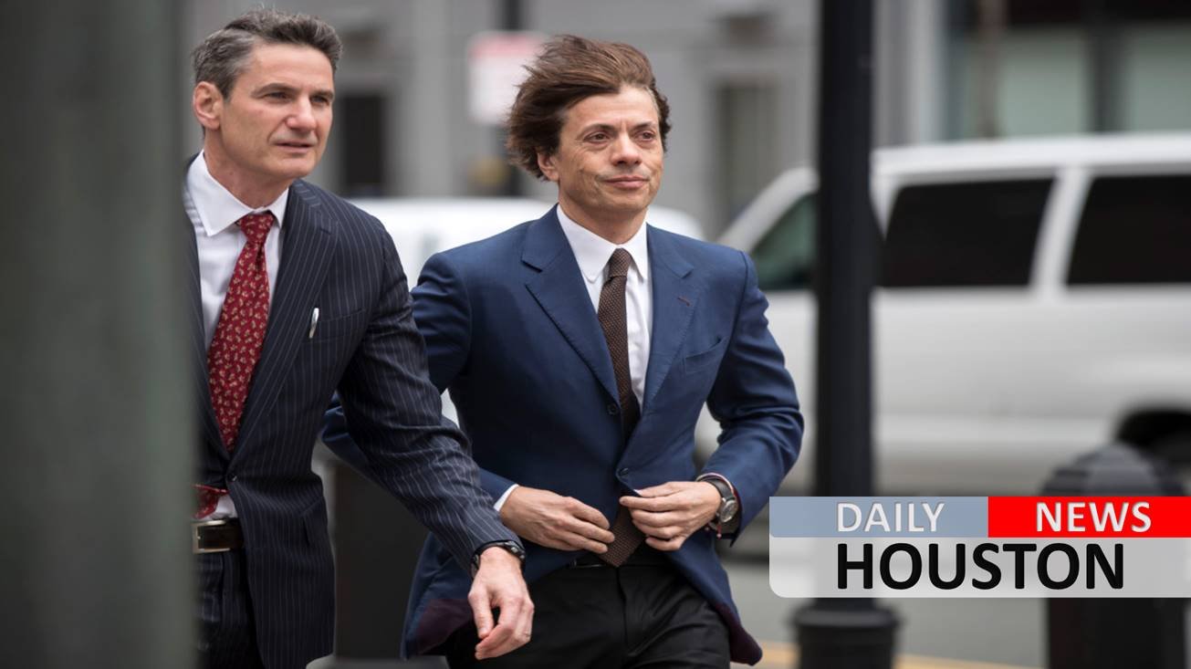 California winemaker convicted in college admissions bribery scandal freed from jail over coronavirus fears