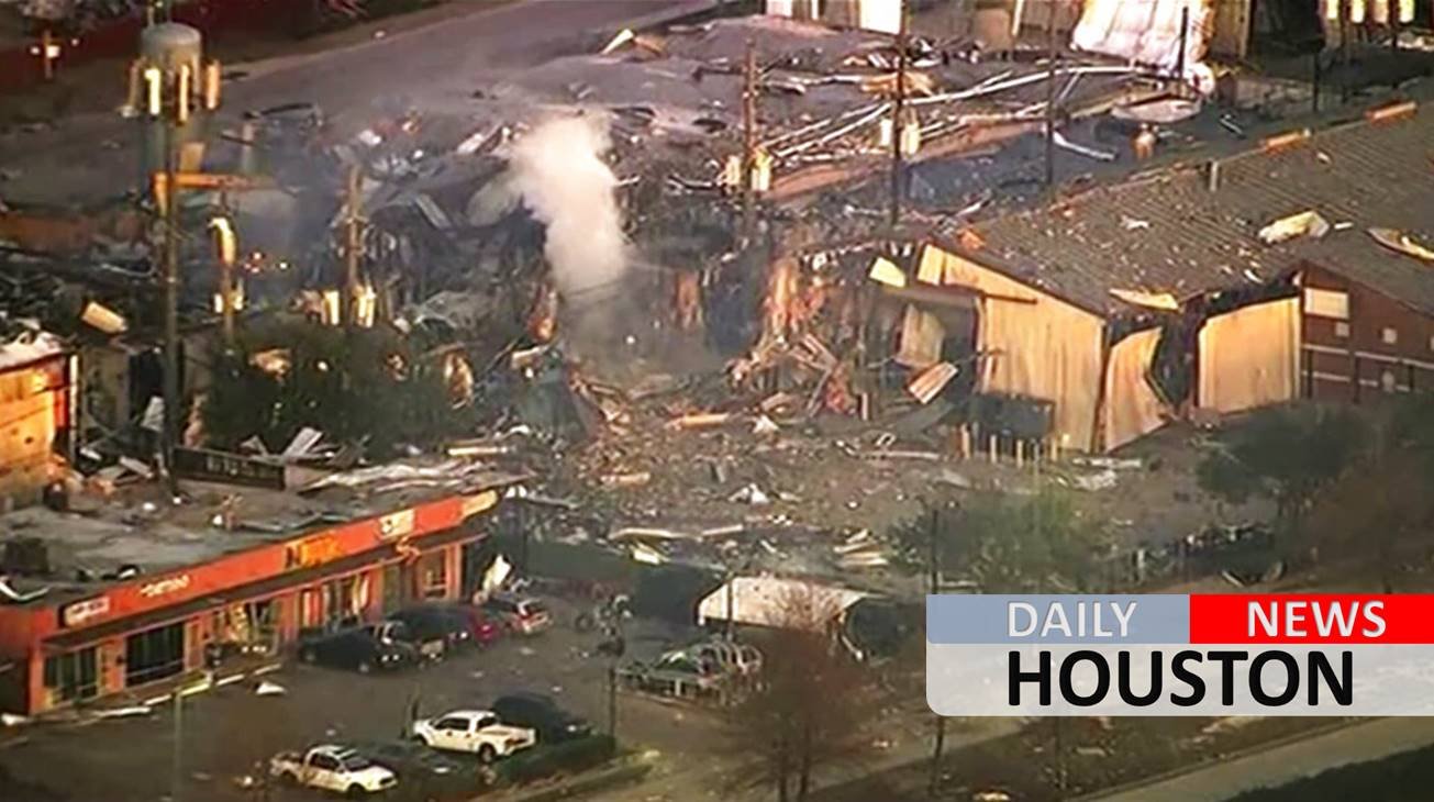 Man hit by debris 3rd death in deadly blast, lawyer claims