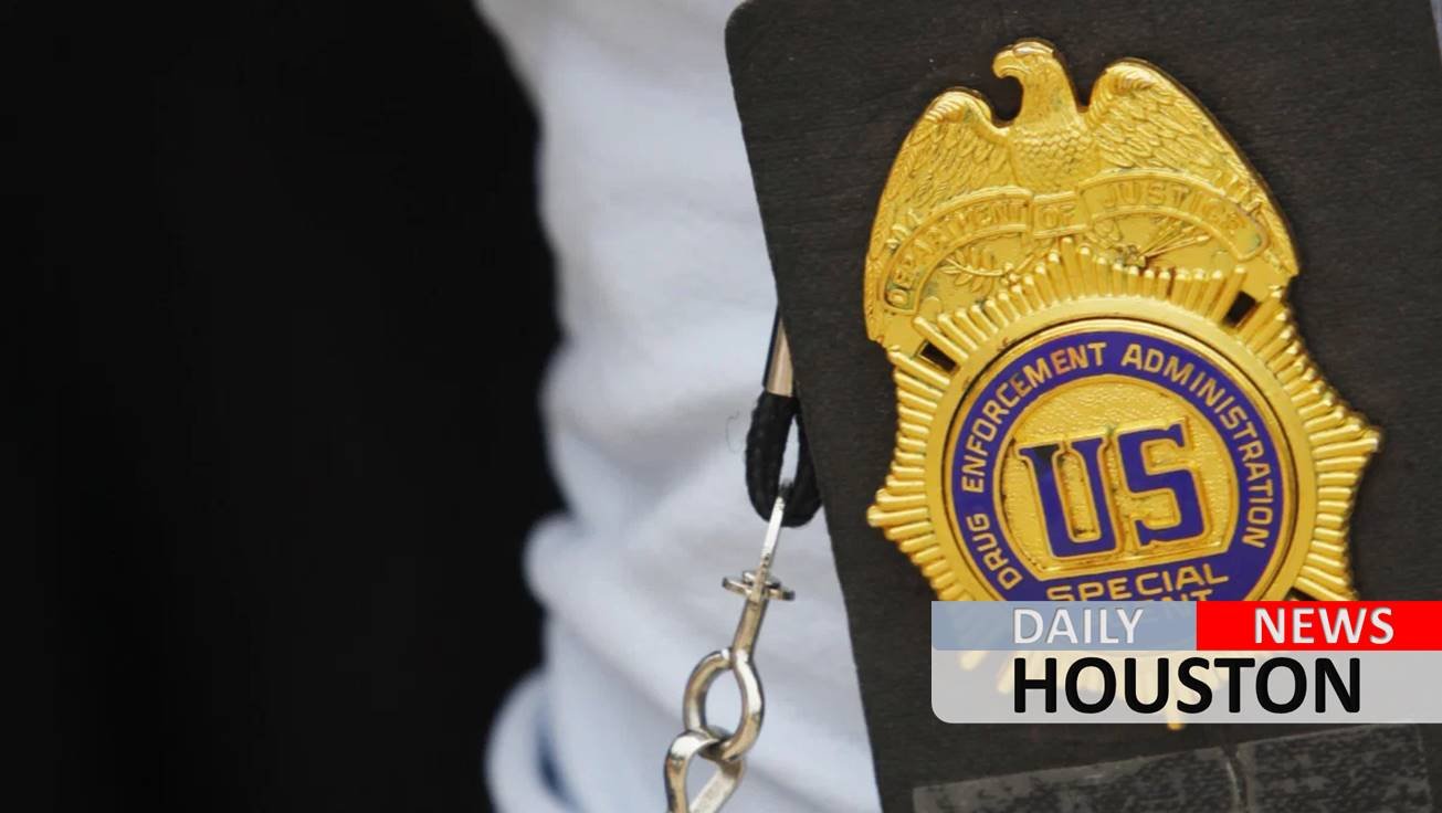 Former DEA agent arrested in alleged money-laundering scheme with Colombian cartel