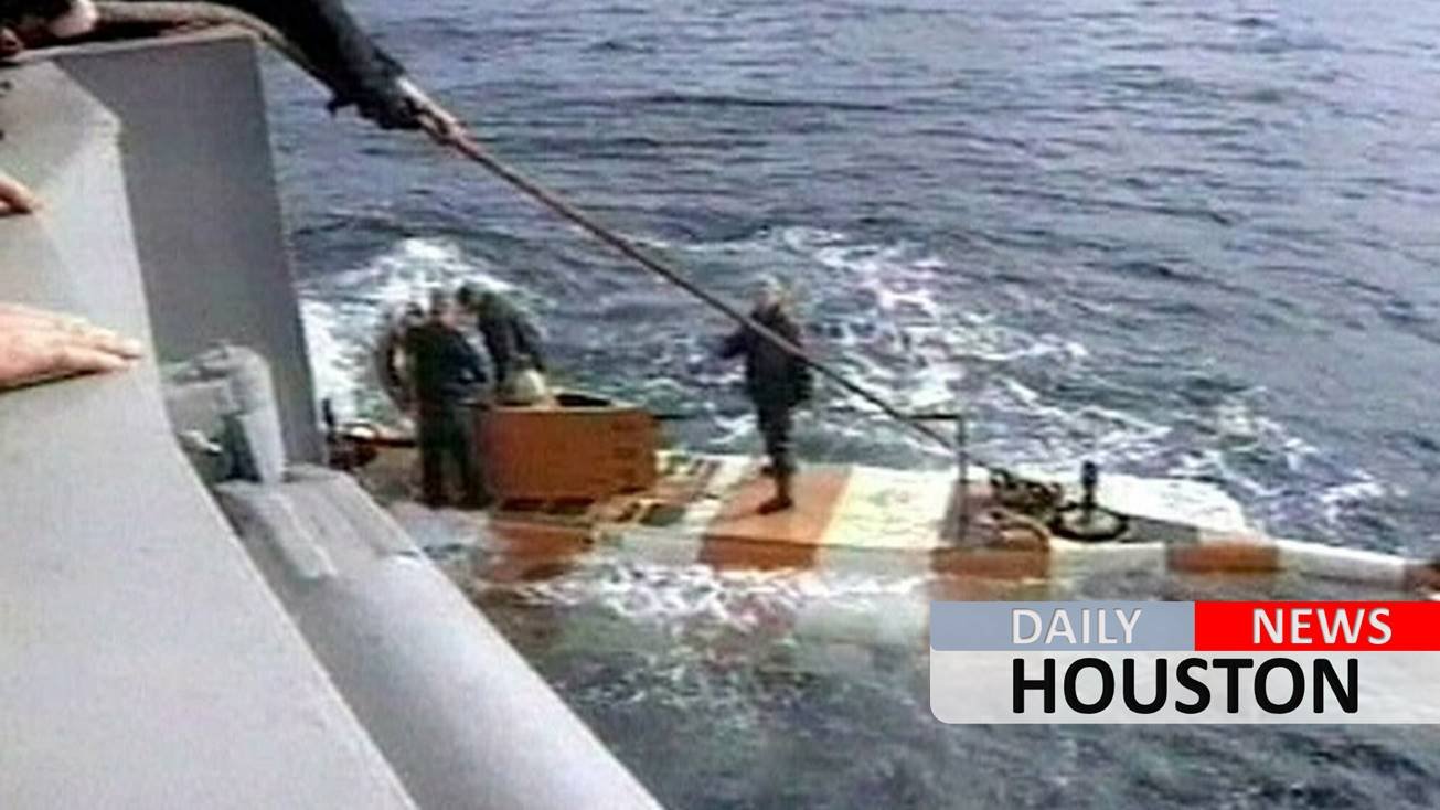 At least 14 sailors dead after Russian sub catches fire during research mission