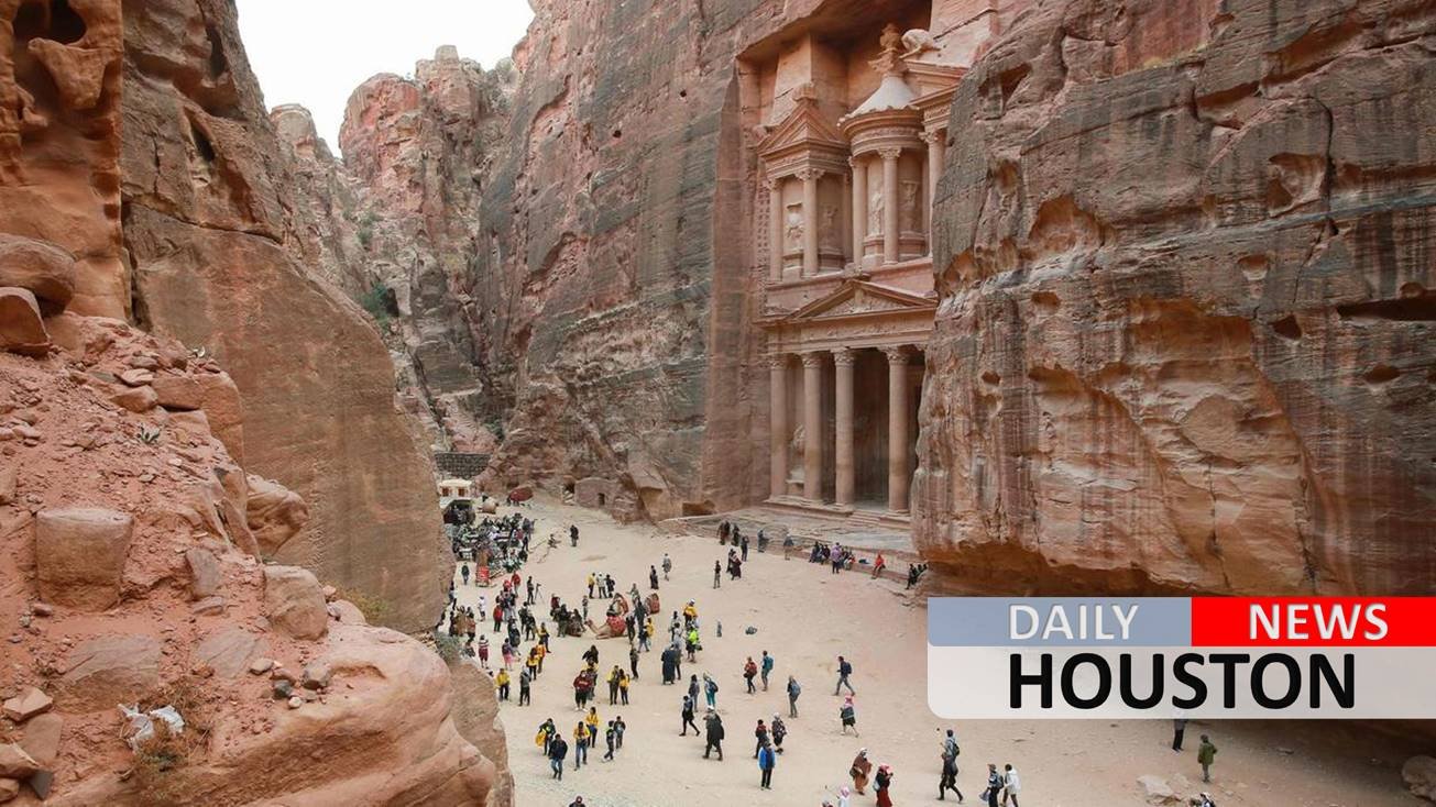 Italian tourist dies in Petra after getting struck by falling rock
