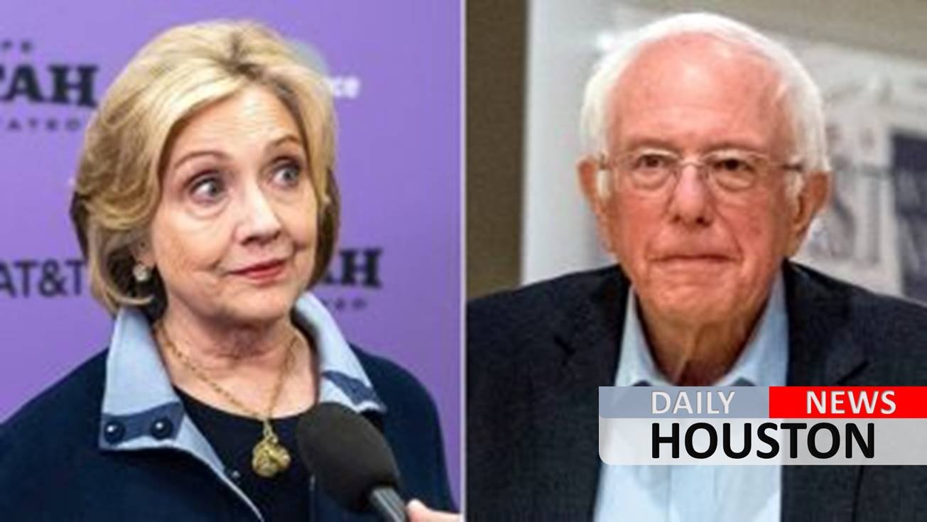 Hillary Clinton goes after Bernie Sanders again: His campaign is ‘just baloney’