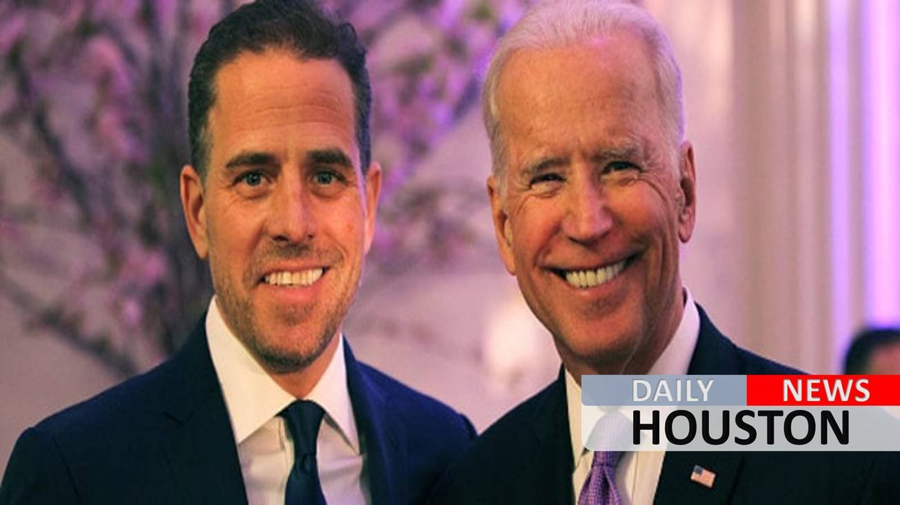 Hunter Biden demands financial records are kept secret in child support suit