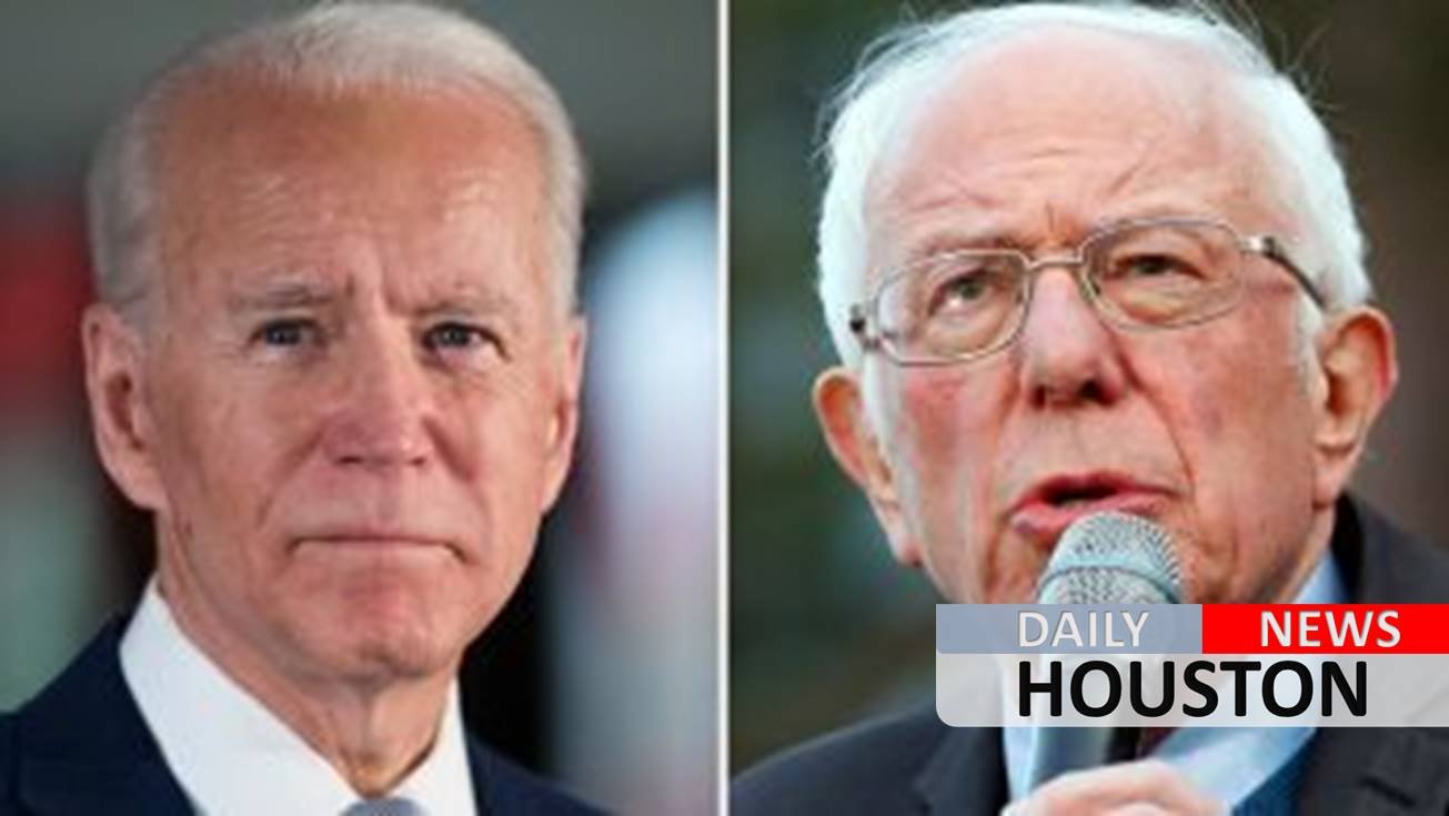 Sanders at crossroads, as Biden expands lead and coronavirus panic freezes election calendar