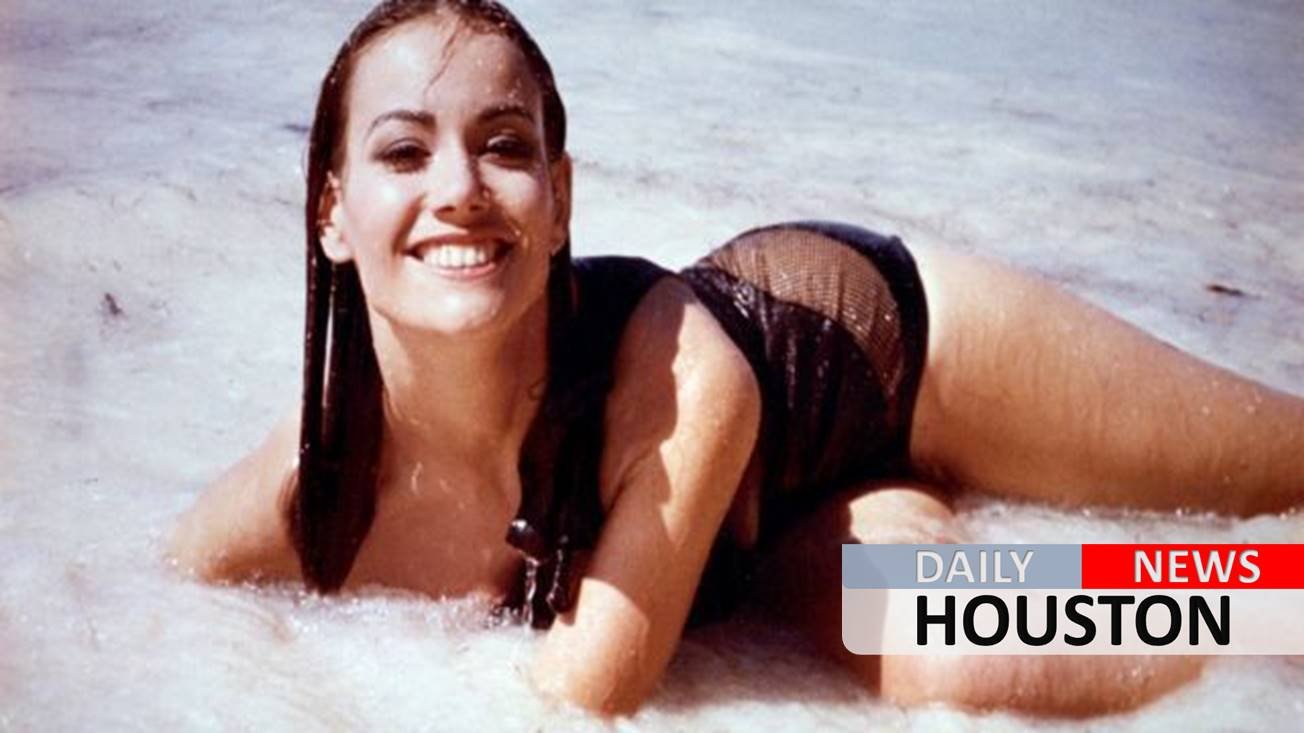 Claudine Auger, who starred as Bond Girl Domino in ‘Thunderball,’ dead at 78