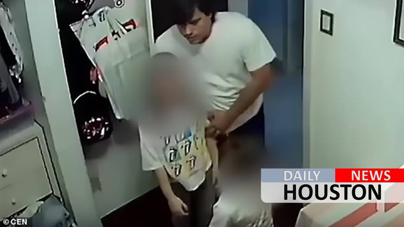 Argentina man accused of sexually assaulting girl after parents set up cameras in bedroom