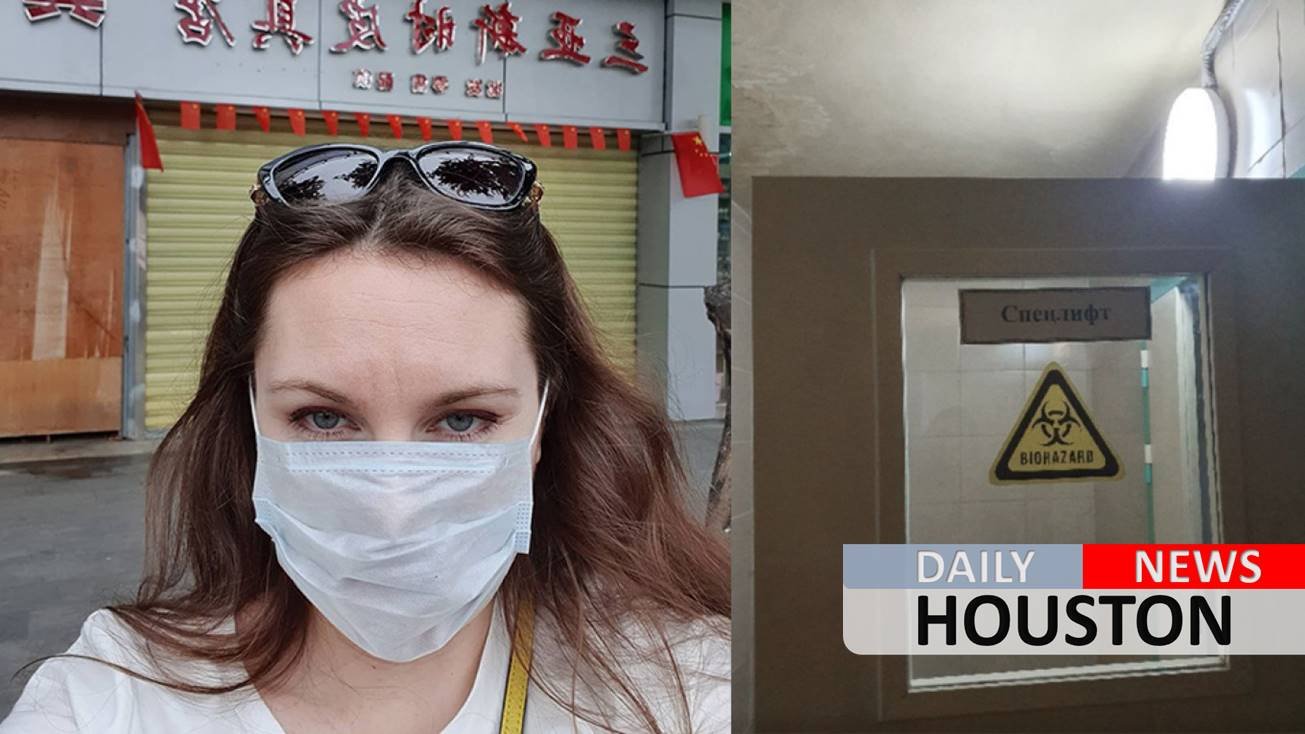 2 Russians escape coronavirus quarantine; 1 jumped out window