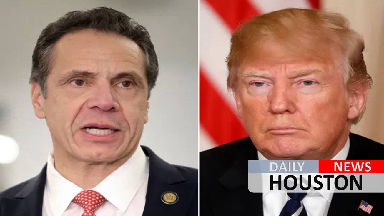 Trump, Cuomo now buddy-buddy in coronavirus response after ‘great talk’