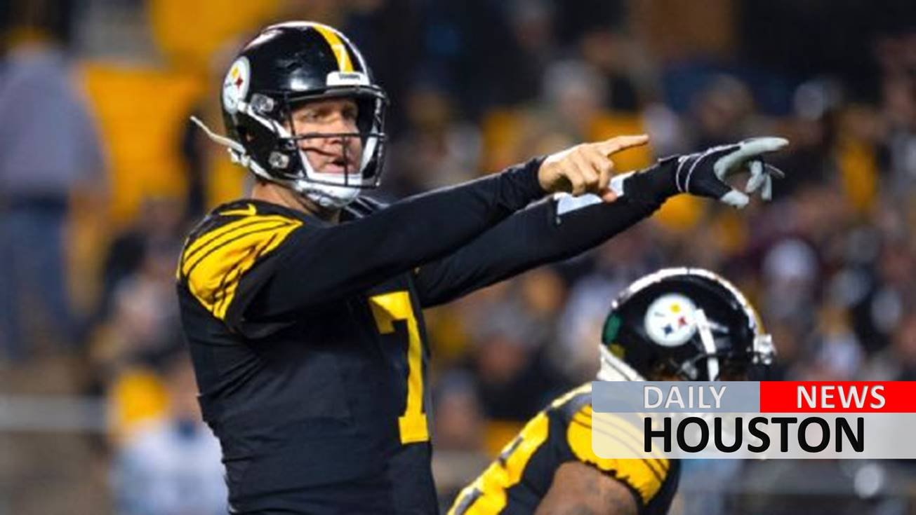 Ben Roethlisberger has Steelers playing like team possessed
