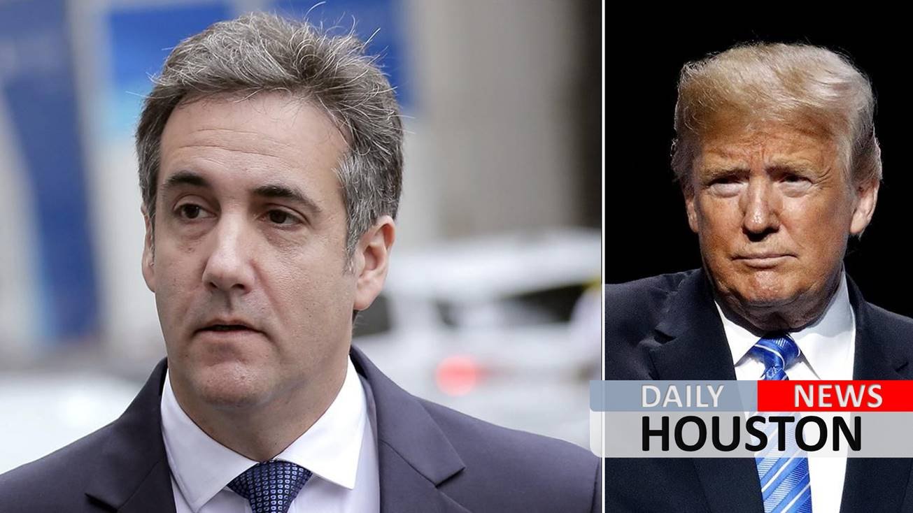 Trump and his allies slam Michael Cohen over leaked tape, question cut-off