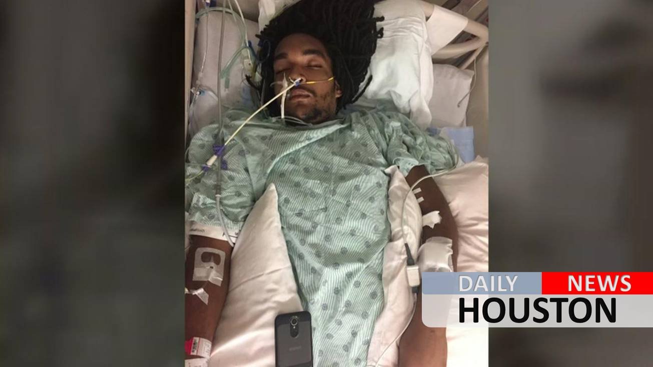 Mother searching for suspect after son shot and paralyzed in NW Harris Co.