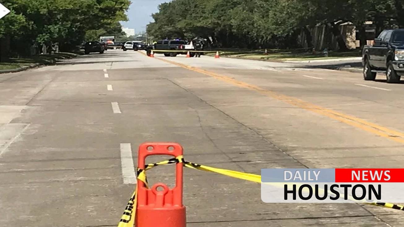 Armed man arrested after hours-long SWAT standoff in Bellaire
