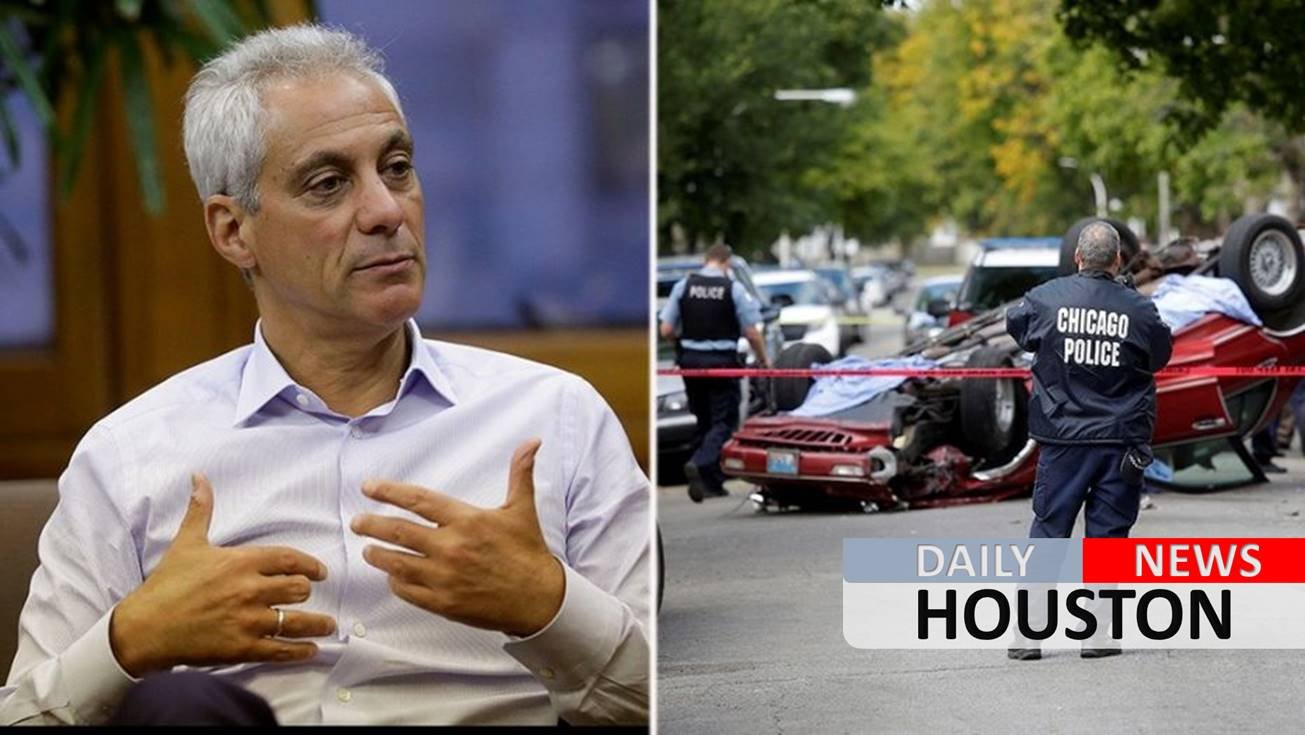 Rahm Emanuel under increasing fire for linking Chicago violence and morals in minority neighborhoods