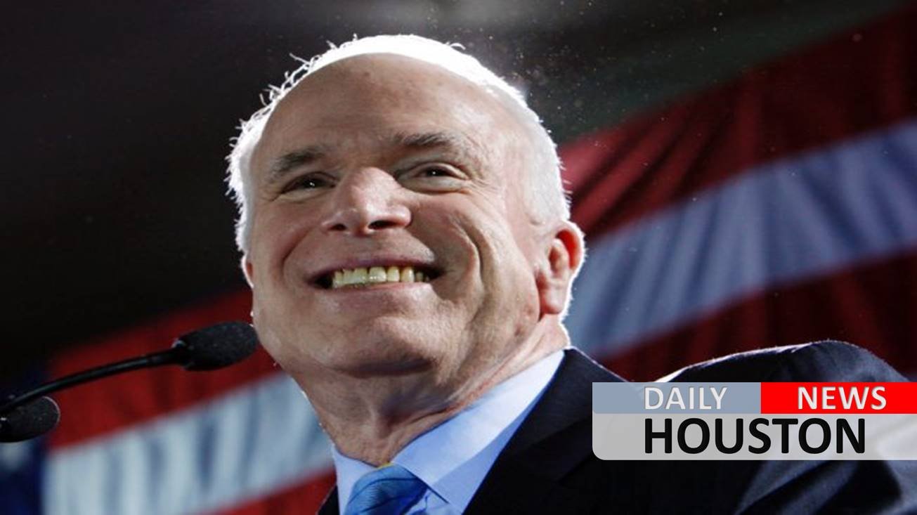 John McCain dead at 81