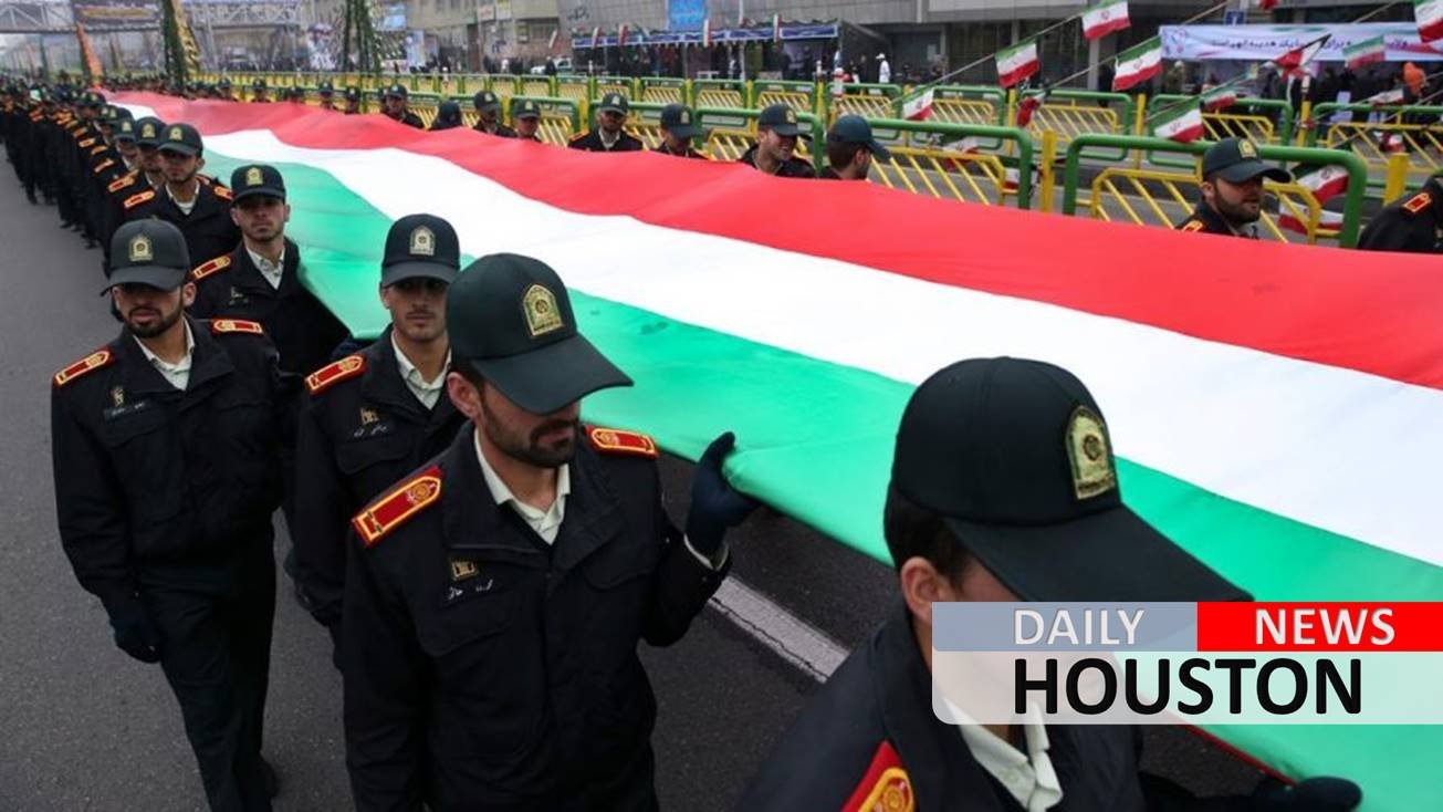 Iran says it has control of Gulf and Strait of Hormuz