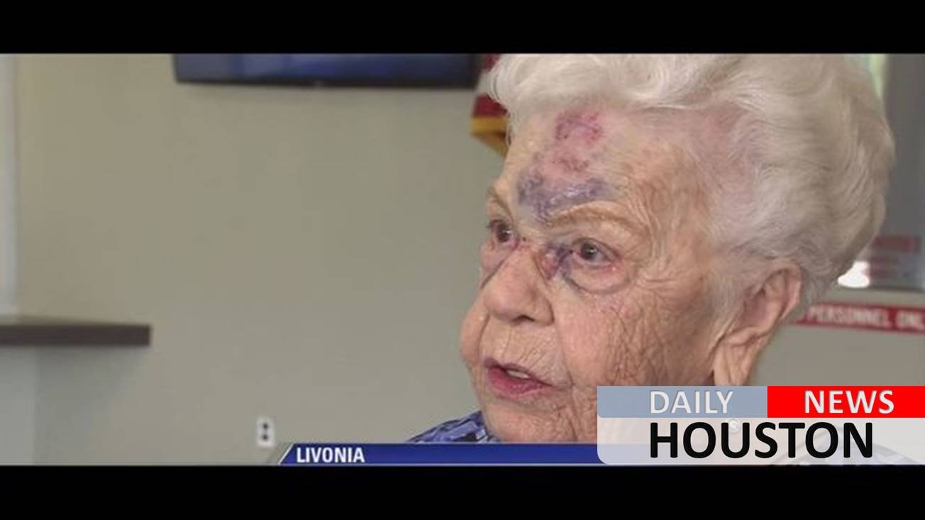 Michigan carjacking victim, 88, says she’d like to ‘kill that S.O.B.’ after ‘traumatic’ experience