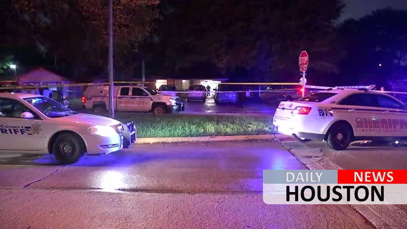 Two men shot and killed during birthday party in NW Houston