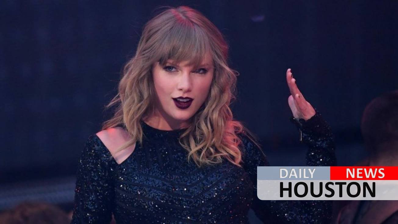 Taylor Swift supports Democrat who broke from party on Kavanaugh in rare political endorsement