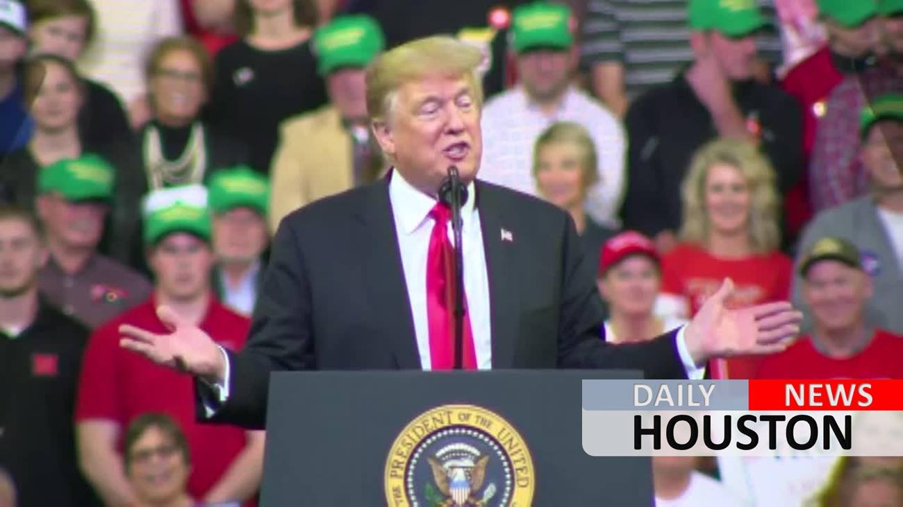 Trump unloads on Sen. Bob Casey at fiery Pennsylvania rally: ‘He’s banking on the name of his father’