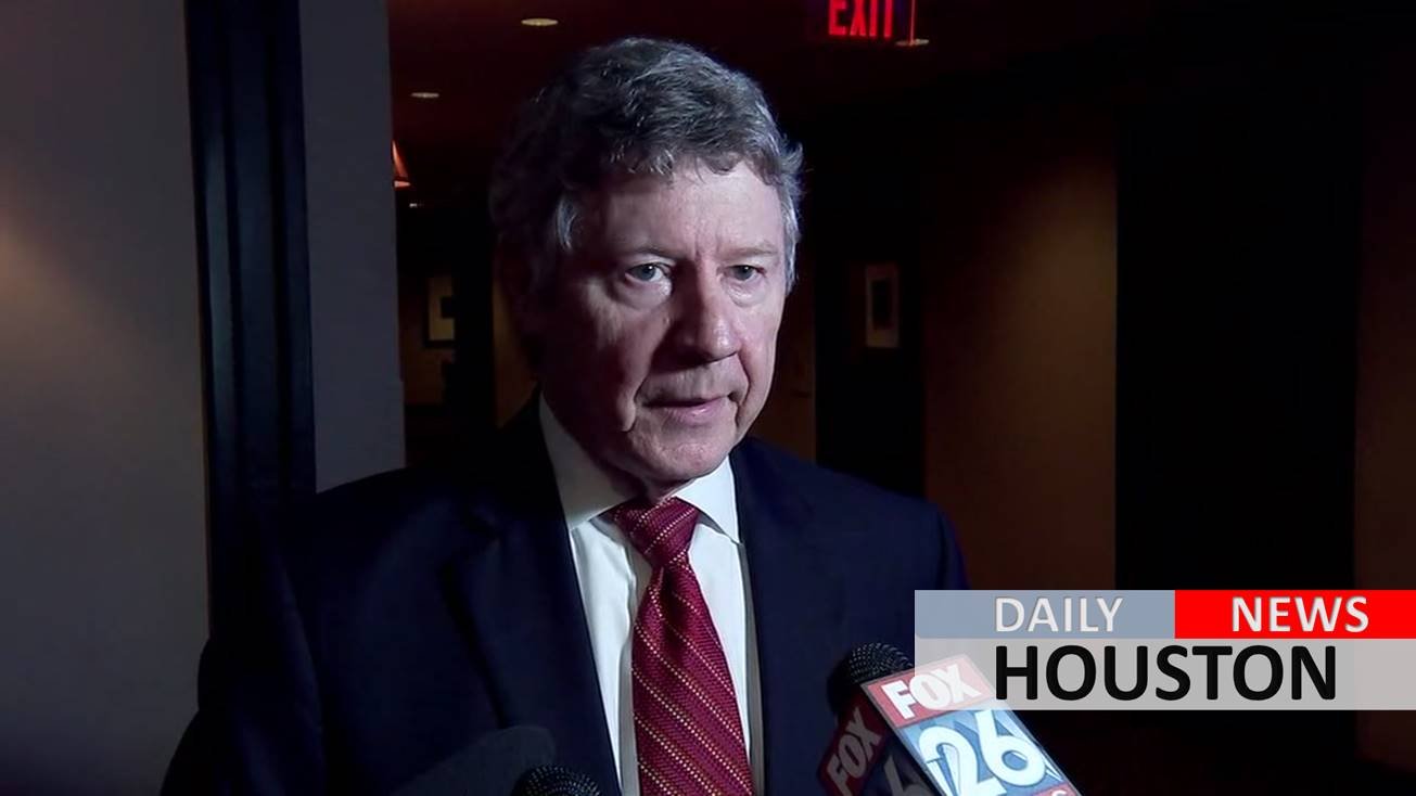 Ed Emmett blames straight-ticket voting for loss against newcomer Lina Hidalgo