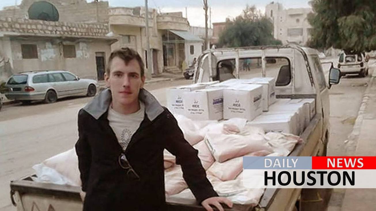 Senior ISIS leader involved in killing of former US Army Ranger killed in drone strike