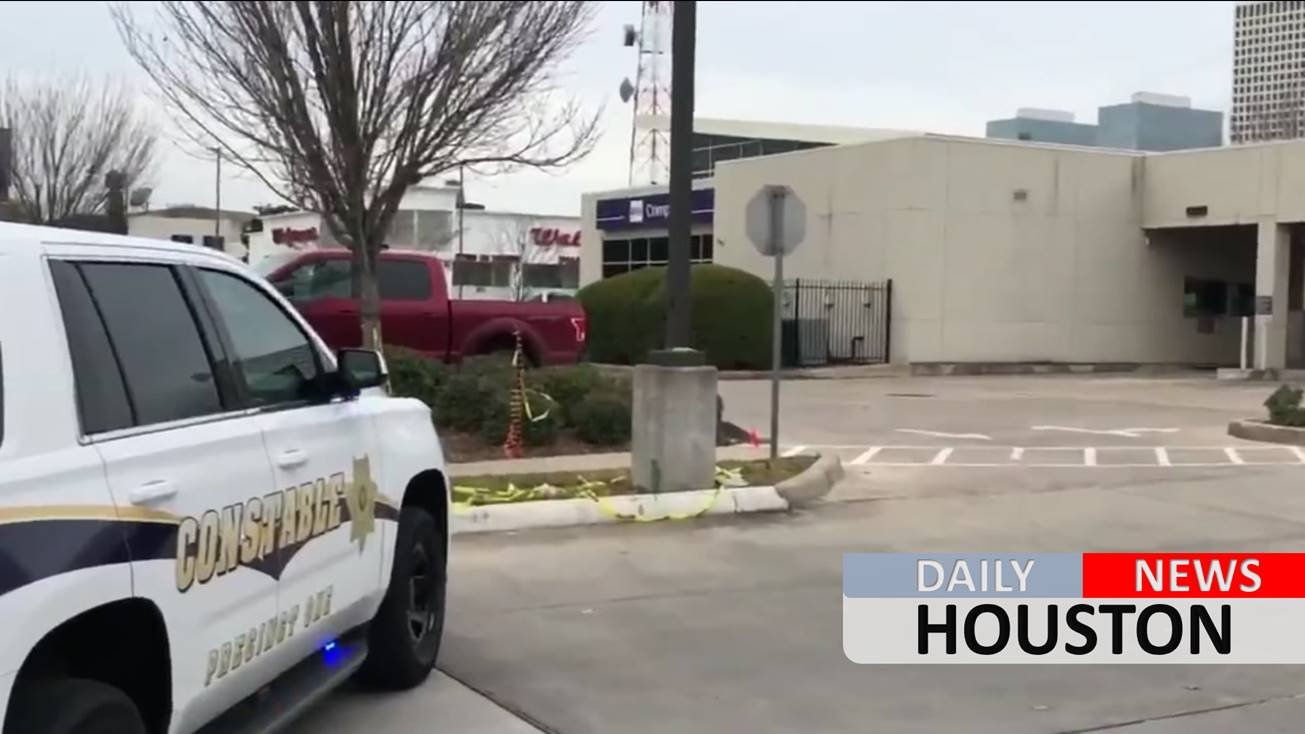3 men wanted for bank heist in southwest Houston