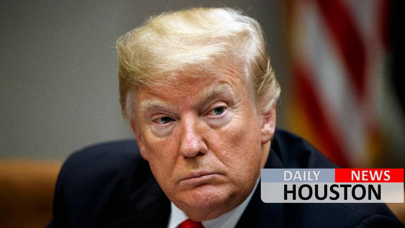 Trump backs call to nuke filibuster in drive to pass border wall $$