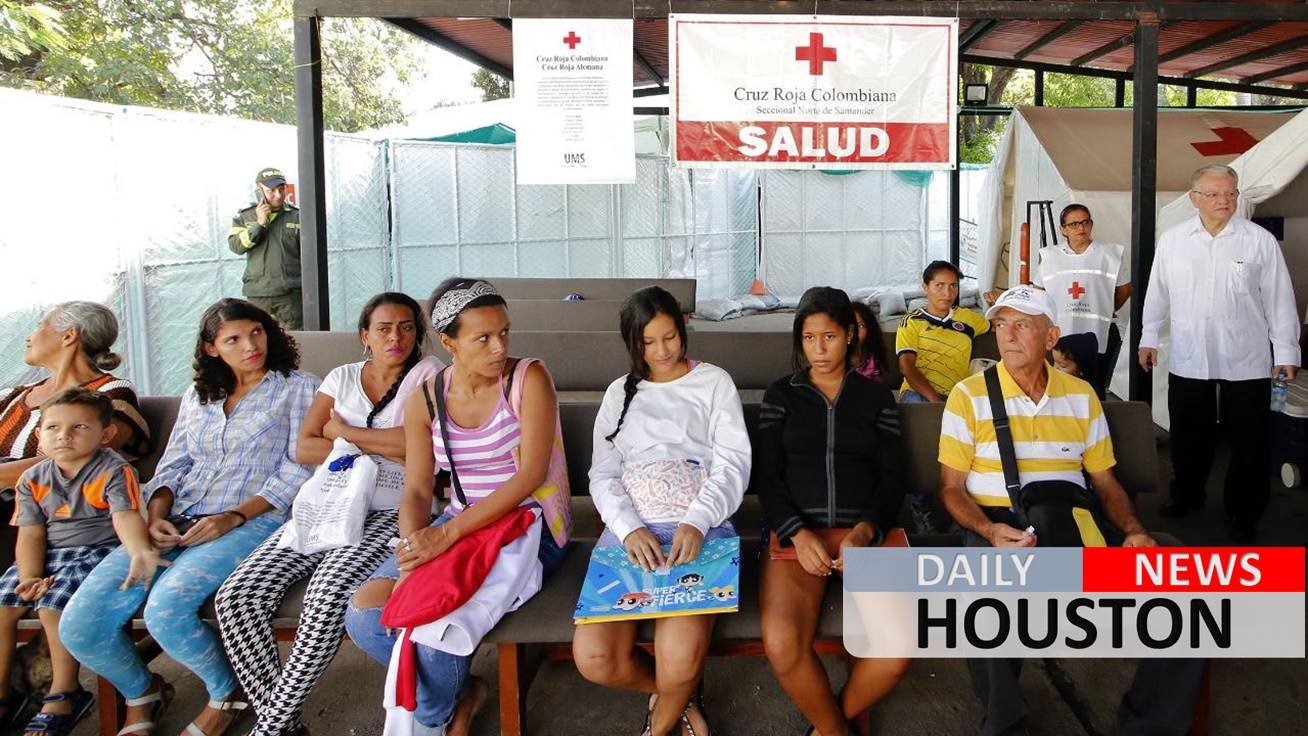 Desperate women fleeing Venezuela sell hair, breast milk, sex to get by