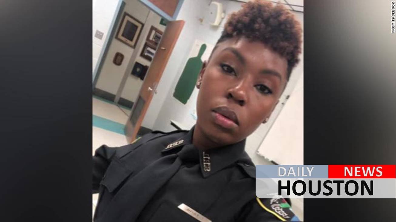 3 arrested in shooting death of Louisiana police officer